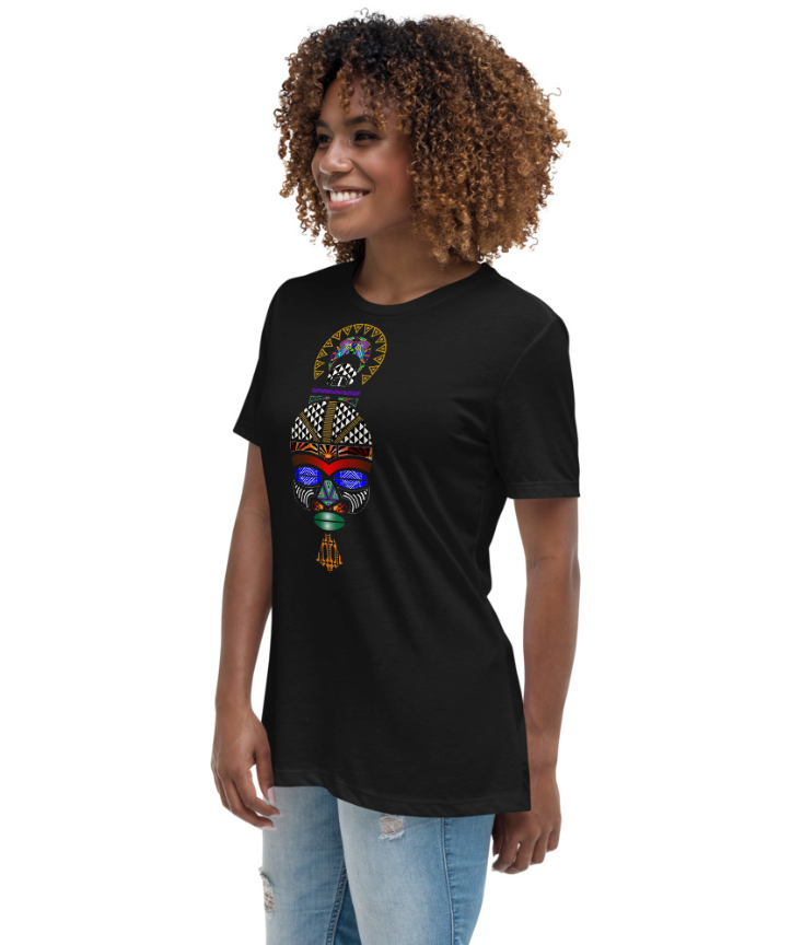 Unisex Art T-Shirt- Unity Warrior