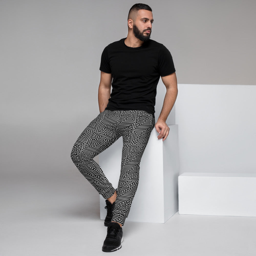 Comfortable and Stylish Men's Joggers